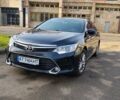 Чорний Тойота Камрі, об'ємом двигуна 2.5 л та пробігом 210 тис. км за 15950 $, фото 1 на Automoto.ua