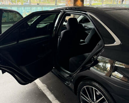 Тойота Камри 2017 в Одессе на Automoto.ua Черный Тойота Камри, объемом двигателя 2.49 л и пробегом 186 тыс. км за 17000 $, фото 4 на Automoto.ua