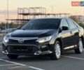 Тойота Камри 2017 в Киеве на Automoto.ua Черный Тойота Камри, объемом двигателя 2.49 л и пробегом 79 тыс. км за 19999 $, фото 2 на Automoto.ua