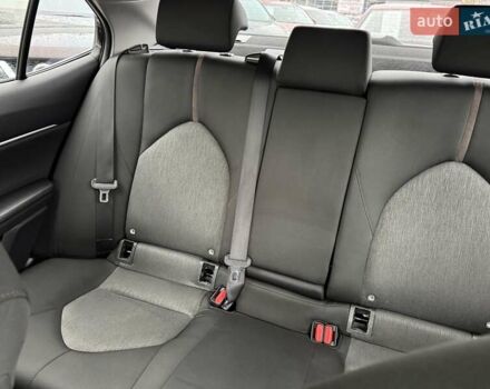 Чорний Тойота Камрі, об'ємом двигуна 2.49 л та пробігом 148 тис. км за 19800 $, фото 28 на Automoto.ua