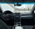 Черный Тойота Камри, объемом двигателя 2.5 л и пробегом 56 тыс. км за 3400 $, фото 10 на Automoto.ua
