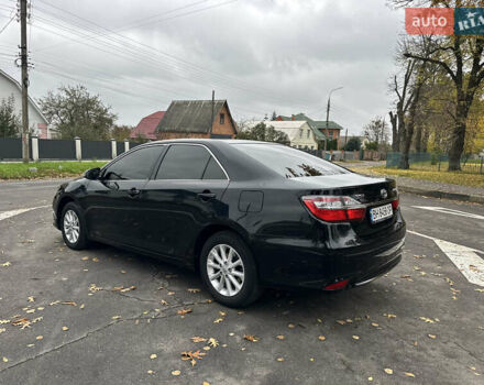 Чорний Тойота Камрі, об'ємом двигуна 2.49 л та пробігом 149 тис. км за 16999 $, фото 26 на Automoto.ua