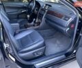 Чорний Тойота Камрі, об'ємом двигуна 2.49 л та пробігом 135 тис. км за 16400 $, фото 10 на Automoto.ua