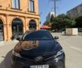 Черный Тойота Камри, объемом двигателя 2.5 л и пробегом 170 тыс. км за 18552 $, фото 1 на Automoto.ua