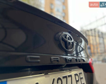 Черный Тойота Камри, объемом двигателя 2.49 л и пробегом 136 тыс. км за 17000 $, фото 32 на Automoto.ua