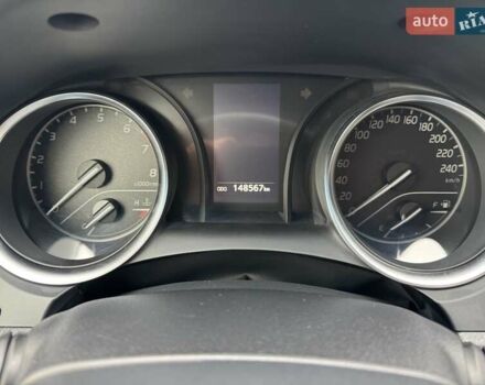 Чорний Тойота Камрі, об'ємом двигуна 2.49 л та пробігом 148 тис. км за 19800 $, фото 34 на Automoto.ua