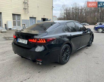 Чорний Тойота Камрі, об'ємом двигуна 2.49 л та пробігом 118 тис. км за 23800 $, фото 6 на Automoto.ua
