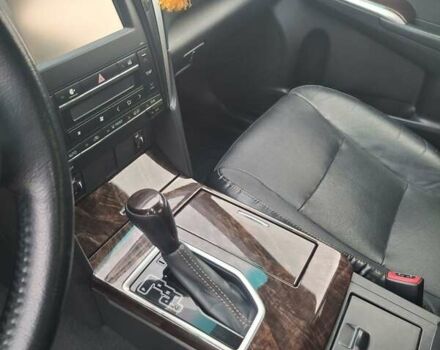 Черный Тойота Камри, объемом двигателя 2.49 л и пробегом 132 тыс. км за 19000 $, фото 6 на Automoto.ua