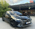 Чорний Тойота Камрі, об'ємом двигуна 2.49 л та пробігом 130 тис. км за 25000 $, фото 1 на Automoto.ua