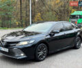 Черный Тойота Камри, объемом двигателя 2.5 л и пробегом 205 тыс. км за 22000 $, фото 1 на Automoto.ua