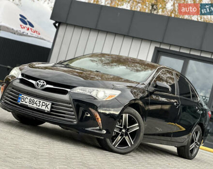 Тойота Камри 2017 в Владимир-Волынский на Automoto.ua Черный Тойота Камри, объемом двигателя 2.49 л и пробегом 185 тыс. км за 14999 $, фото 44 на Automoto.ua