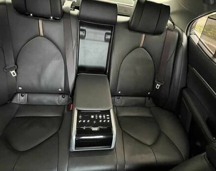 Черный Тойота Камри, объемом двигателя 2.5 л и пробегом 80 тыс. км за 15600 $, фото 11 на Automoto.ua