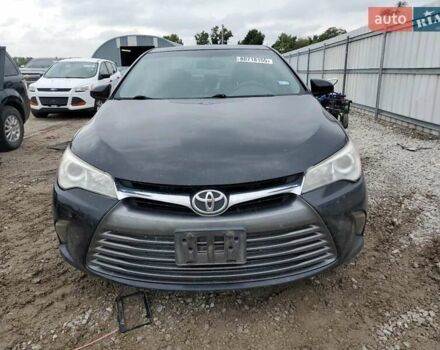 Тойота Камри 2017 в Кропивницком (Кировограде) на Automoto.ua Черный Тойота Камри, объемом двигателя 2.49 л и пробегом 156 тыс. км за 2600 $, фото 4 на Automoto.ua