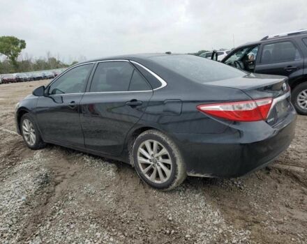 Тойота Камри 2017 в Кропивницком (Кировограде) на Automoto.ua Черный Тойота Камри, объемом двигателя 2.5 л и пробегом 156 тыс. км за 2600 $, фото 1 на Automoto.ua