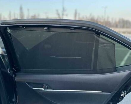 Черный Тойота Камри, объемом двигателя 2.5 л и пробегом 105 тыс. км за 16200 $, фото 19 на Automoto.ua
