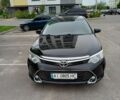 Чорний Тойота Камрі, об'ємом двигуна 2.49 л та пробігом 167 тис. км за 18700 $, фото 1 на Automoto.ua
