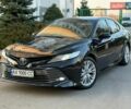 Чорний Тойота Камрі, об'ємом двигуна 2.49 л та пробігом 138 тис. км за 22900 $, фото 1 на Automoto.ua