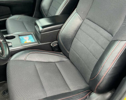 Черный Тойота Камри, объемом двигателя 2.5 л и пробегом 102 тыс. км за 15300 $, фото 11 на Automoto.ua