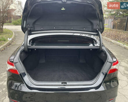 Чорний Тойота Камрі, об'ємом двигуна 2.49 л та пробігом 180 тис. км за 15999 $, фото 28 на Automoto.ua