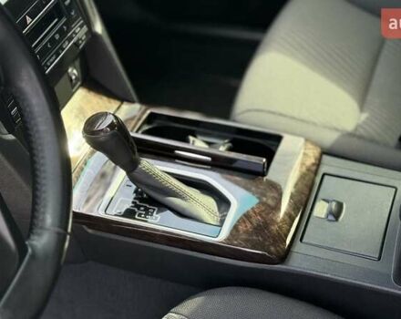 Черный Тойота Камри, объемом двигателя 2.49 л и пробегом 105 тыс. км за 17000 $, фото 11 на Automoto.ua