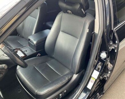 Чорний Тойота Камрі, об'ємом двигуна 2.5 л та пробігом 135 тис. км за 14800 $, фото 10 на Automoto.ua