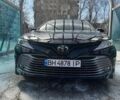 Черный Тойота Камри, объемом двигателя 2.5 л и пробегом 36 тыс. км за 26500 $, фото 1 на Automoto.ua
