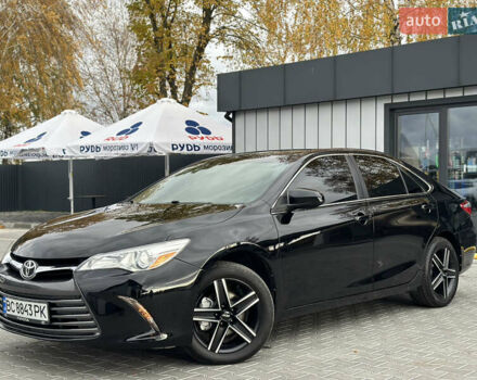 Тойота Камри 2017 в Владимир-Волынский на Automoto.ua Черный Тойота Камри, объемом двигателя 2.49 л и пробегом 185 тыс. км за 14999 $, фото 42 на Automoto.ua