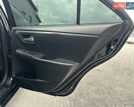 Тойота Камри 2017 в Владимир-Волынский на Automoto.ua Черный Тойота Камри, объемом двигателя 2.49 л и пробегом 185 тыс. км за 14999 $, фото 89 на Automoto.ua