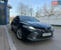 Черный Тойота Камри, объемом двигателя 2.49 л и пробегом 148 тыс. км за 25500 $, фото 1 на Automoto.ua