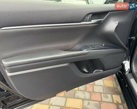 Чорний Тойота Камрі, об'ємом двигуна 2.49 л та пробігом 148 тис. км за 19800 $, фото 23 на Automoto.ua