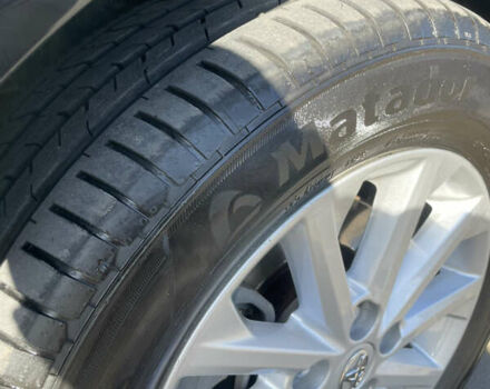 Черный Тойота Камри, объемом двигателя 2.49 л и пробегом 202 тыс. км за 16499 $, фото 10 на Automoto.ua