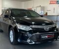 Чорний Тойота Камрі, об'ємом двигуна 2.49 л та пробігом 168 тис. км за 18490 $, фото 1 на Automoto.ua