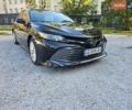 Чорний Тойота Камрі, об'ємом двигуна 2.49 л та пробігом 133 тис. км за 17799 $, фото 1 на Automoto.ua