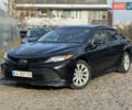 Черный Тойота Камри, объемом двигателя 2.49 л и пробегом 158 тыс. км за 15500 $, фото 1 на Automoto.ua