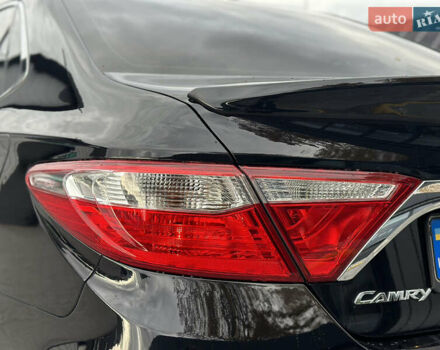 Тойота Камри 2017 в Владимир-Волынский на Automoto.ua Черный Тойота Камри, объемом двигателя 2.49 л и пробегом 185 тыс. км за 14999 $, фото 26 на Automoto.ua