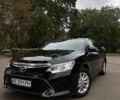 Чорний Тойота Камрі, об'ємом двигуна 2.49 л та пробігом 166 тис. км за 18600 $, фото 1 на Automoto.ua