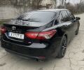 Чорний Тойота Камрі, об'ємом двигуна 2.5 л та пробігом 180 тис. км за 15999 $, фото 3 на Automoto.ua