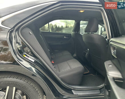 Тойота Камри 2017 в Владимир-Волынский на Automoto.ua Черный Тойота Камри, объемом двигателя 2.49 л и пробегом 185 тыс. км за 14999 $, фото 86 на Automoto.ua