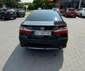 Черный Тойота Камри, объемом двигателя 2.5 л и пробегом 140 тыс. км за 17200 $, фото 1 на Automoto.ua