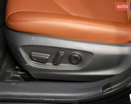 Черный Тойота Камри, объемом двигателя 2.49 л и пробегом 145 тыс. км за 16800 $, фото 11 на Automoto.ua