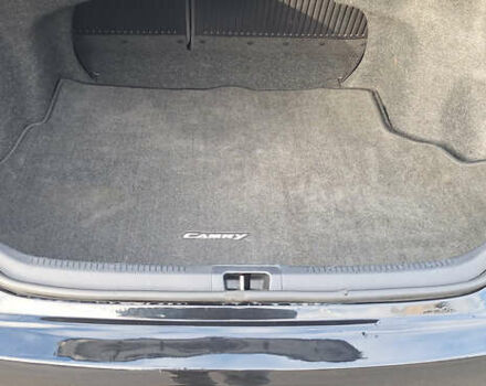 Черный Тойота Камри, объемом двигателя 2.49 л и пробегом 128 тыс. км за 16500 $, фото 58 на Automoto.ua