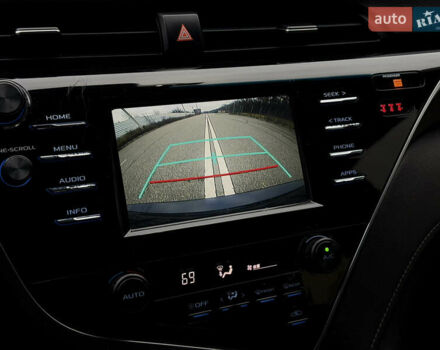 Чорний Тойота Камрі, об'ємом двигуна 2.5 л та пробігом 174 тис. км за 17300 $, фото 16 на Automoto.ua