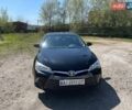 Черный Тойота Камри, объемом двигателя 2.5 л и пробегом 220 тыс. км за 12999 $, фото 1 на Automoto.ua