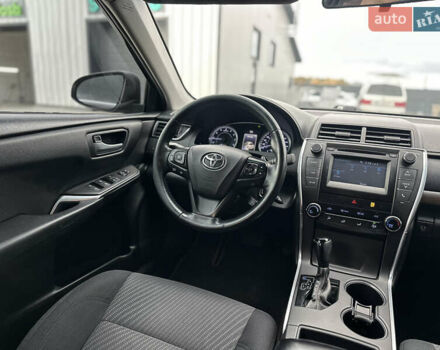 Тойота Камри 2017 в Владимир-Волынский на Automoto.ua Черный Тойота Камри, объемом двигателя 2.49 л и пробегом 185 тыс. км за 14999 $, фото 81 на Automoto.ua