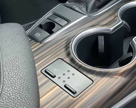 Черный Тойота Камри, объемом двигателя 2.5 л и пробегом 85 тыс. км за 16400 $, фото 8 на Automoto.ua