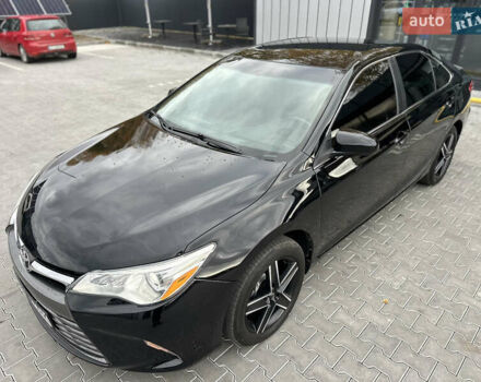 Тойота Камри 2017 в Владимир-Волынский на Automoto.ua Черный Тойота Камри, объемом двигателя 2.49 л и пробегом 185 тыс. км за 14999 $, фото 14 на Automoto.ua