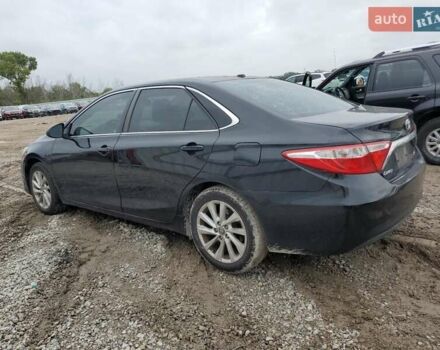Тойота Камри 2017 в Кропивницком (Кировограде) на Automoto.ua Черный Тойота Камри, объемом двигателя 2.49 л и пробегом 156 тыс. км за 2600 $, фото 1 на Automoto.ua