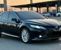 Черный Тойота Камри, объемом двигателя 2.5 л и пробегом 105 тыс. км за 16200 $, фото 2 на Automoto.ua