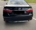 Чорний Тойота Камрі, об'ємом двигуна 2.5 л та пробігом 135 тис. км за 14800 $, фото 6 на Automoto.ua