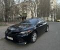 Чорний Тойота Камрі, об'ємом двигуна 2.5 л та пробігом 168 тис. км за 16200 $, фото 1 на Automoto.ua